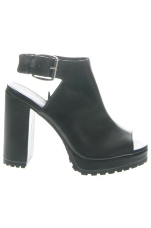 Σανδάλια H&M Divided, Μέγεθος 36, Χρώμα Μαύρο, Τιμή 17,00 €, #137621285