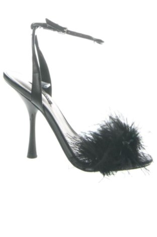 Σανδάλια Nine West, Μέγεθος 41, Χρώμα Μαύρο, Τιμή 45,00 €, #137607849