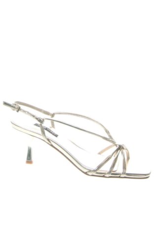 Sandale Nine West, Mărime 36, Culoare Argintiu, Preț 482,99 Lei, #137628838