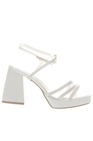 Sandale Paola Bacelli, Mărime 38, Culoare Alb, Preț 131,23 Lei, #137620273