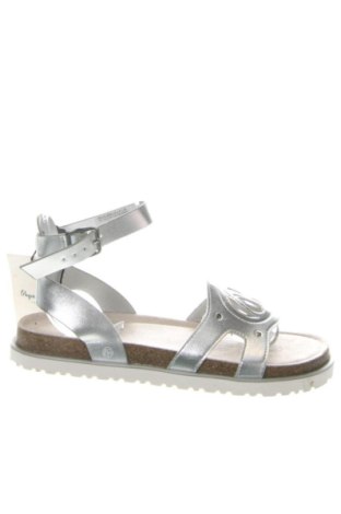 Сандали Pepe Jeans, Размер 37, Цвят Сребрист, Цена 89,47 €, #137625836