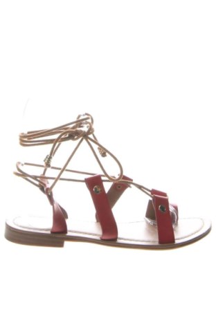 Sandalen Queen Helena, Größe 39, Farbe Rot, Preis € 75,25, #137623607
