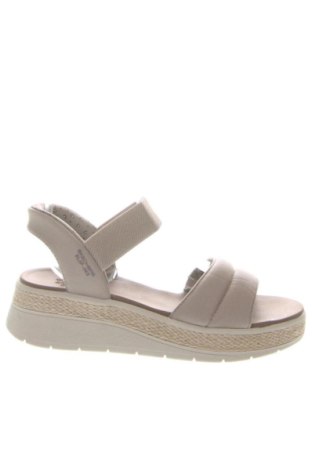 Σανδάλια Skechers, Μέγεθος 37, Χρώμα  Μπέζ, Τιμή 91,99 €, #137624782