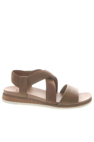 Сандали Skechers, Размер 39, Цвят Кафяв, Цена 89,47 €, #137627777