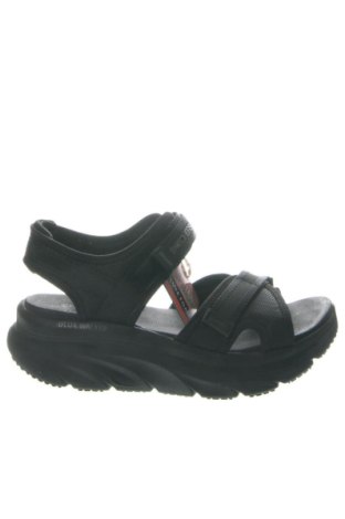 Sandale Skechers, Mărime 37, Culoare Negru, Preț 482,99 Lei, #137628714