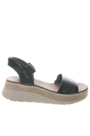 Sandale Skechers, Mărime 35, Culoare Negru, Preț 569,99 Lei, #137629937