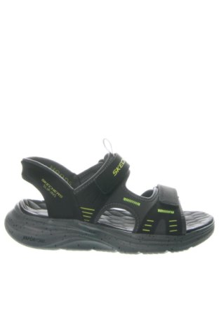 Sandale Skechers, Mărime 42, Culoare Negru, Preț 346,99 Lei, #137630227