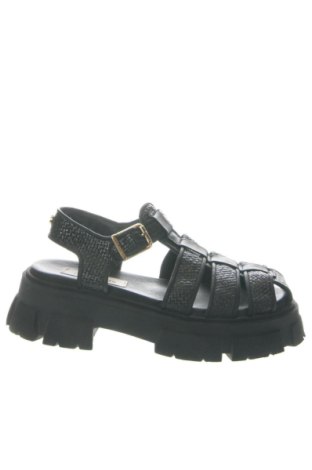 Sandalen Steve Madden, Größe 39, Farbe Schwarz, Preis 49,00 €, #137623489