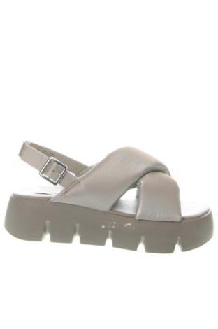Σανδάλια Steve Madden, Μέγεθος 39, Χρώμα  Μπέζ, Τιμή 74,99 €, #137625553