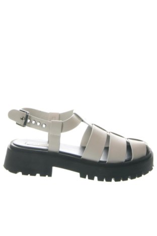 Sandale Steve Madden, Mărime 40, Culoare Ecru, Preț 461,99 Lei, #137631097