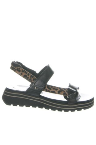 Σανδάλια Tamaris, Μέγεθος 40, Χρώμα Μαύρο, Τιμή 66,99 €, #137627749