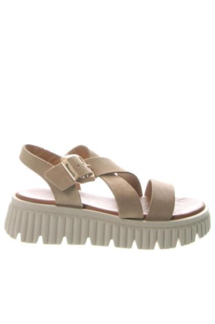 Sandale Tamaris, Mărime 38, Culoare Bej, Preț 346,99 Lei, #137630853
