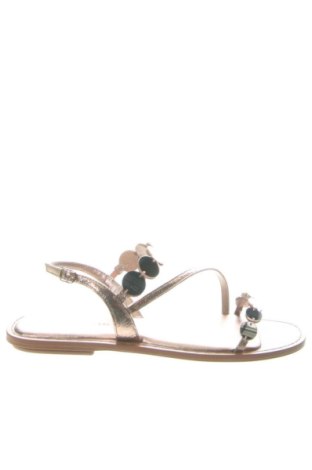 Sandale Tamaris, Mărime 38, Culoare Auriu, Preț 259,99 Lei, #137632173