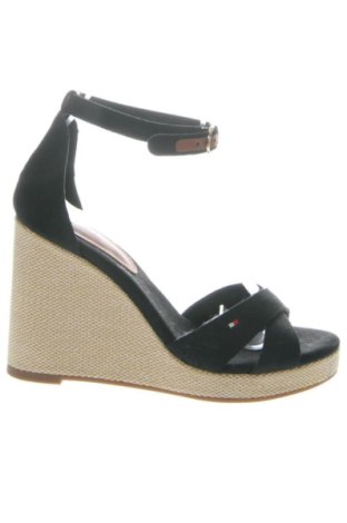 Σανδάλια Tommy Hilfiger, Μέγεθος 39, Χρώμα Μαύρο, Τιμή 87,99 €, #137624487