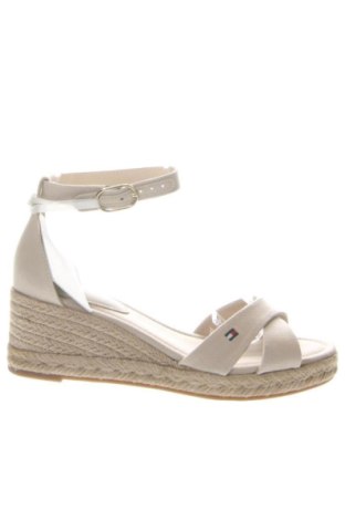 Σανδάλια Tommy Hilfiger, Μέγεθος 37, Χρώμα  Μπέζ, Τιμή 87,99 €, #137625409
