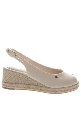 Σανδάλια Tommy Hilfiger, Μέγεθος 39, Χρώμα  Μπέζ, Τιμή 87,99 €, #137625985