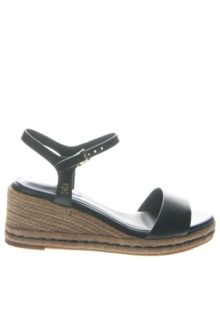 Sandale Tommy Hilfiger, Mărime 38, Culoare Negru, Preț 649,99 Lei, #137630719