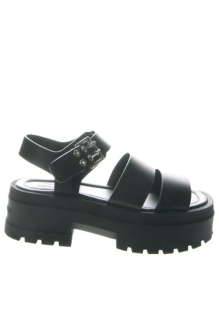 Sandale Tommy Jeans, Mărime 36, Culoare Negru, Preț 509,99 Lei, #137630745