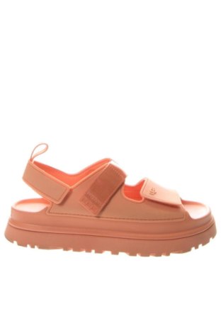 Sandale UGG Australia, Mărime 38, Culoare Portocaliu, Preț 245,99 Lei, #137630017