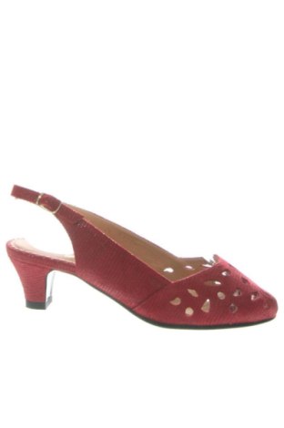 Sandalen Unbranded, Größe 37, Farbe Rot, Preis € 56,39, #137599679