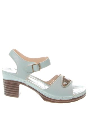 Sandalen Unbranded, Größe 40, Farbe Blau, Preis 37,34 €, #137600140
