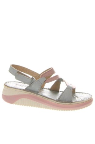 Sandalen Unbranded, Größe 37, Farbe Mehrfarbig, Preis 55,06 €, #137606712
