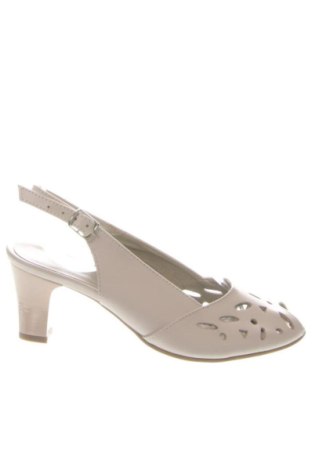 Sandály Unbranded, Velikost 35, Barva Béžová, Cena  675,00 Kč, #137610955