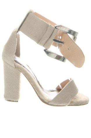Sandalen Unbranded, Größe 36, Farbe Beige, Preis 44,39 €, #137614721