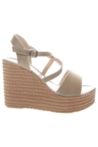 Sandály Unbranded, Velikost 40, Barva Béžová, Cena  364,00 Kč, #137615193
