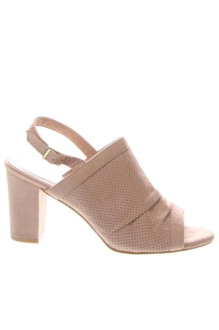 Sandály Unbranded, Velikost 40, Barva Popelavě růžová, Cena  364,00 Kč, #137615239