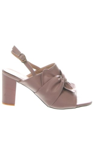 Sandály Unbranded, Velikost 40, Barva Popelavě růžová, Cena  364,00 Kč, #137615352