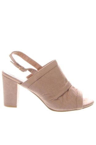 Sandály Unbranded, Velikost 40, Barva Popelavě růžová, Cena  364,00 Kč, #137615377