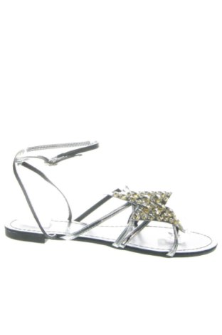 Sandále Unbranded, Veľkosť 40, Farba Strieborná, Cena  15,00 €, #137616769