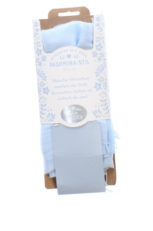 Šála Pashmina, Barva Modrá, Cena  625,00 Kč, #137639438