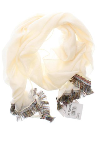 Eșarfă Unbranded, Culoare Ecru, Preț 66,27 Lei, #137639340
