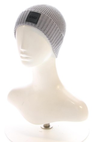 Καπέλο BOSS, Χρώμα Γκρί, Τιμή 48,00 €, #137627609