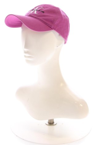 Căciulă Calvin Klein Jeans, Culoare Roz, Preț 93,99 Lei, #136721591