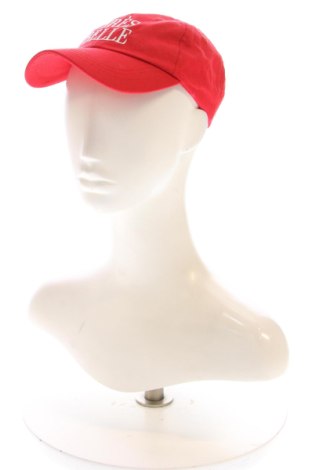Czapka Sinsay, Kolor Czerwony, Cena 55,04 zł, #137602369