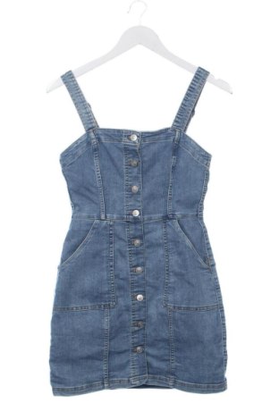 Latzkleid H&M, Größe S, Farbe Blau, Preis 8,00 €, #137623738