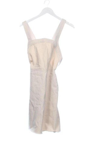 Sukienka H&M, Rozmiar XS, Kolor ecru, Cena 42,75 zł, #137621425