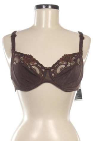 Sutien Conturelle, Mărime M, Culoare Maro, Preț 207,06 Lei, #137639020