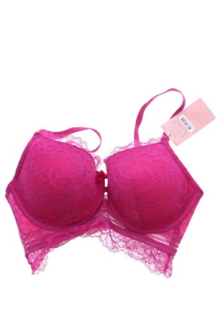Büstenhalter Hunkemoller, Größe L, Farbe Rosa, Preis 21,38 €, #137610420