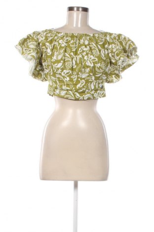 Bluză de femei BSB, Mărime S, Culoare Verde, Preț 111,99 Lei, #128756838