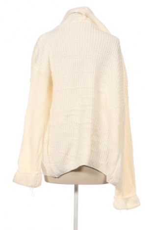 Dámsky kardigán Unbranded, Velikost M, Barva Krémová, Cena  109,00 Kč
