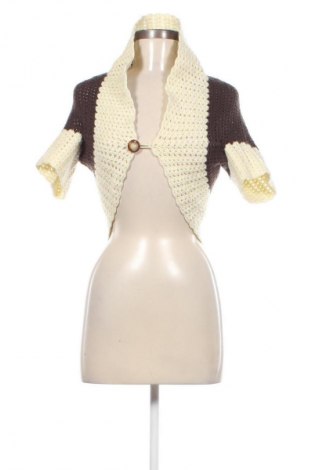 Γυναικεία ζακέτα Unbranded, Μέγεθος M, Χρώμα Καφέ, Τιμή 4,99 €