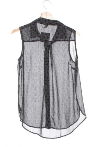 Γυναικείο πουκάμισο H&M, Μέγεθος XS, Χρώμα Μαύρο, Τιμή 1,99 €