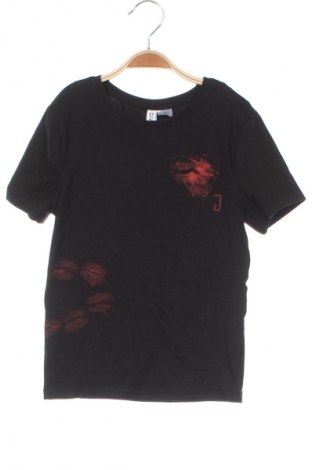 Tricou de femei H&M Divided, Mărime XXS, Culoare Negru, Preț 69,99 Lei, #128682670