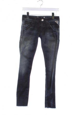 Blugi de femei Replay, Mărime S, Culoare Gri, Preț 316,99 Lei, #128773504