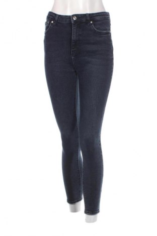 Blugi de femei Zara, Mărime M, Culoare Albastru, Preț 88,99 Lei, #128750507