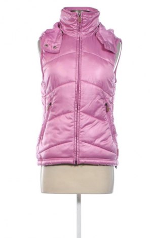 Vestă de femei H&M Sport, Mărime S, Culoare Roz, Preț 128,99 Lei, #128773600